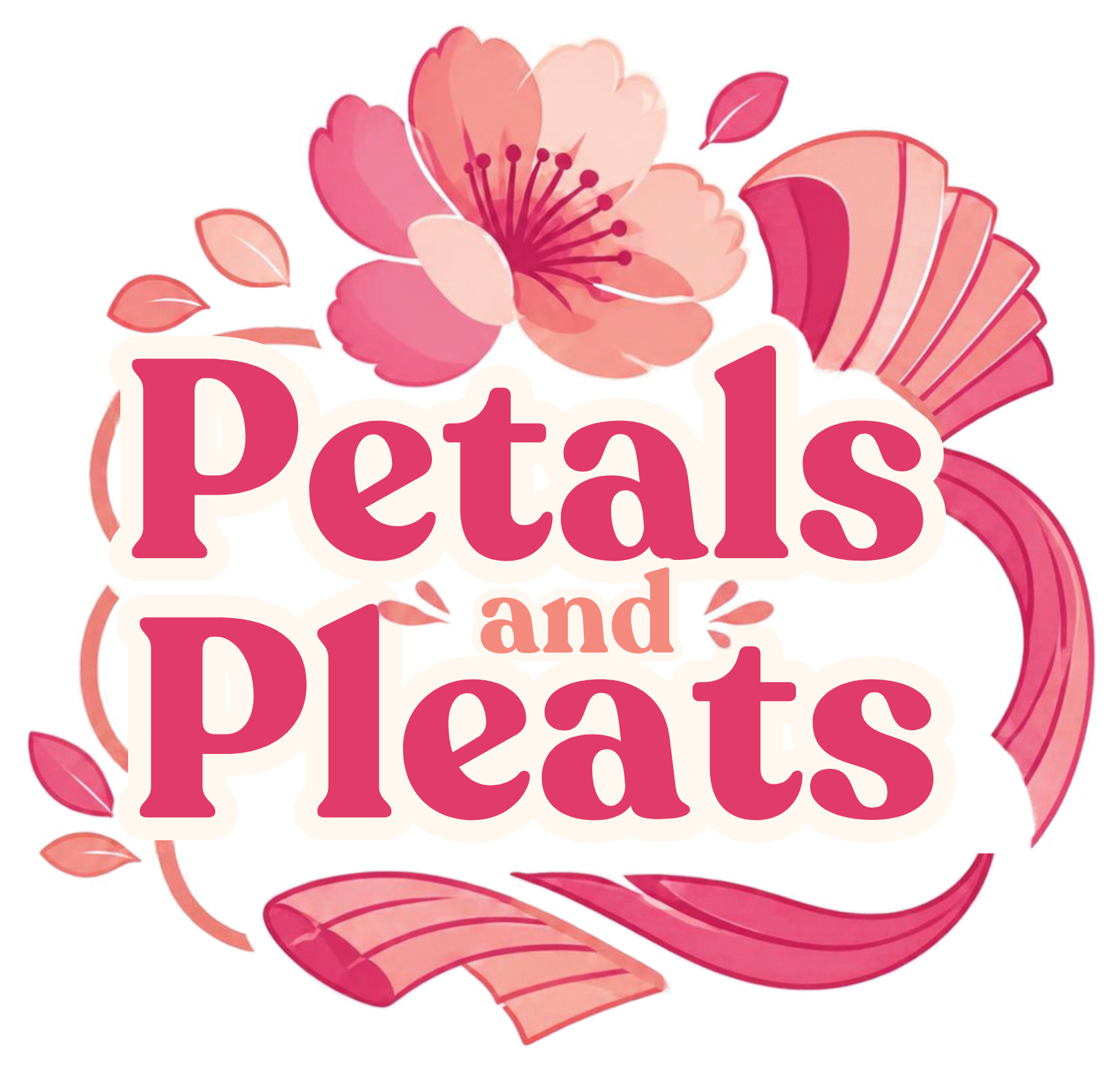 Petals and Pleats