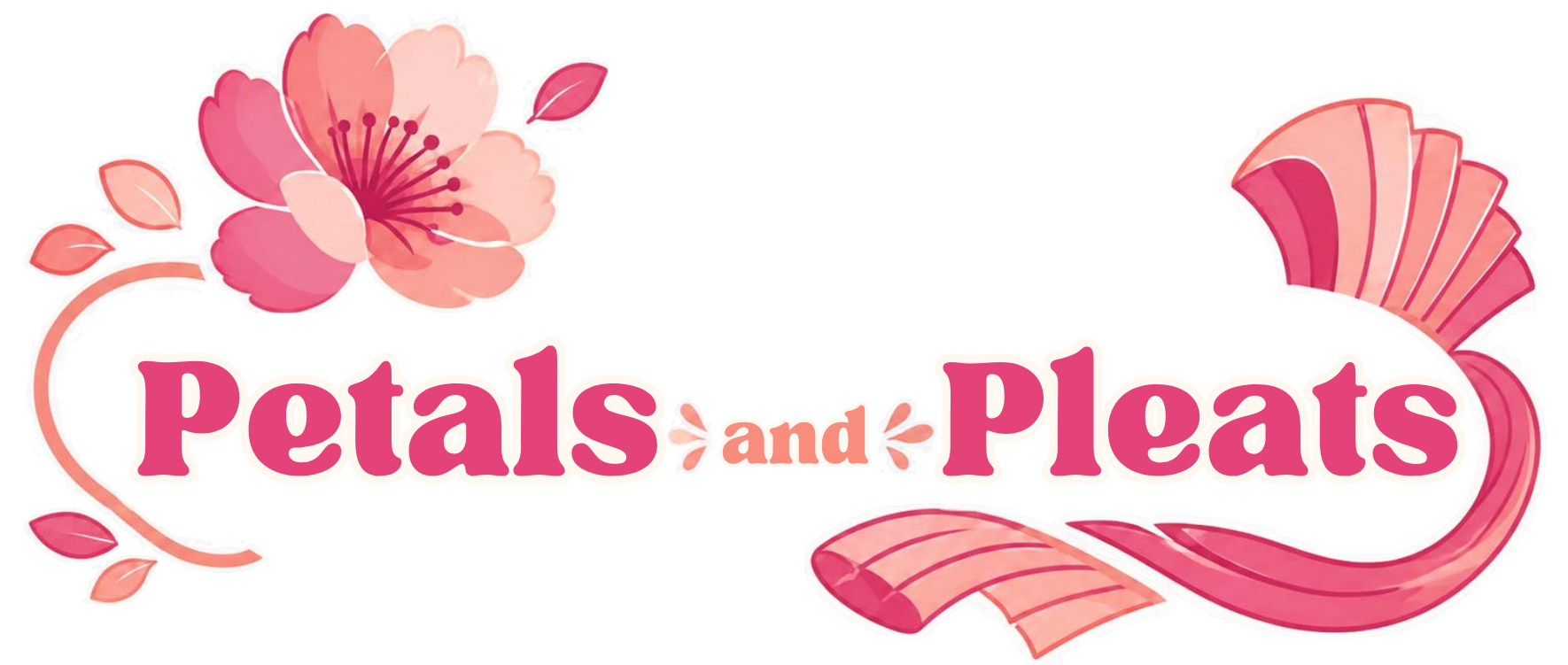 Petals and Pleats